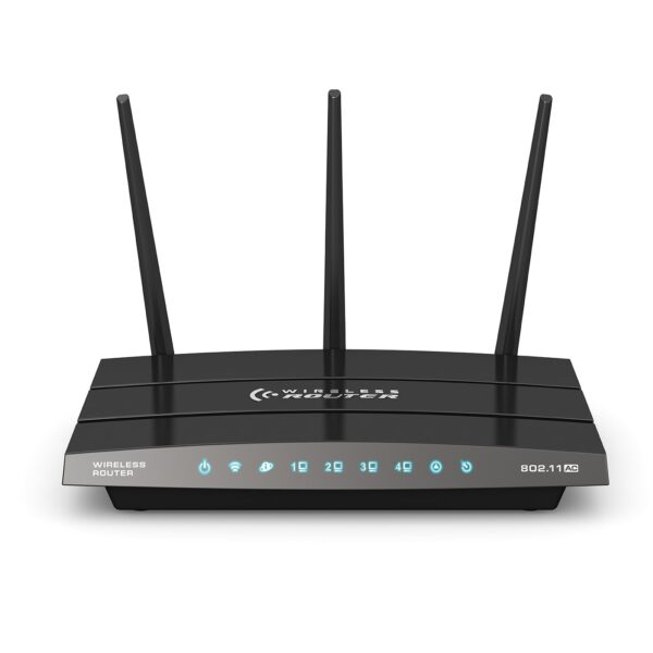 Wi-Fi Long-Range Router